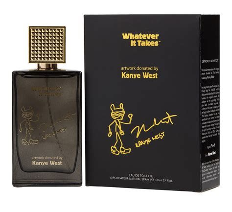 kanye west cologne for men.